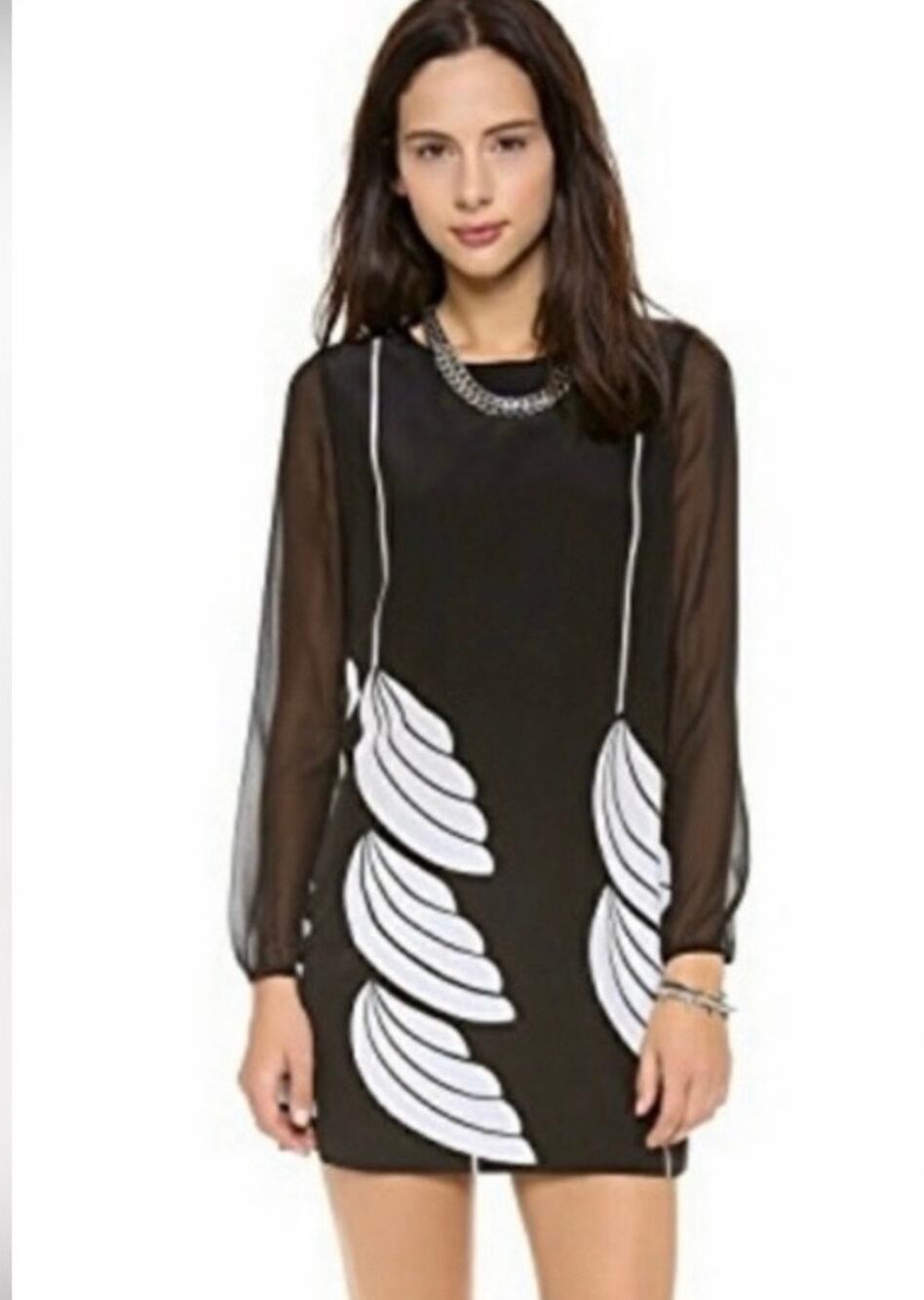 Dianne Von Furstenberg dress